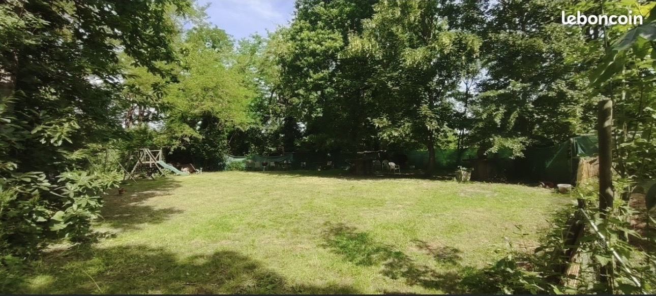 Location jardin potager