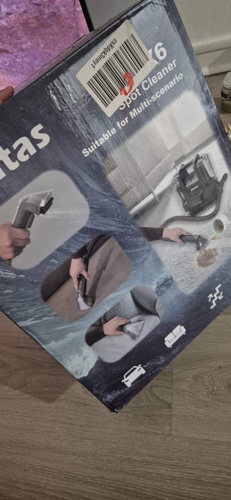 Rental Injecteur extracteur between individuals (13)