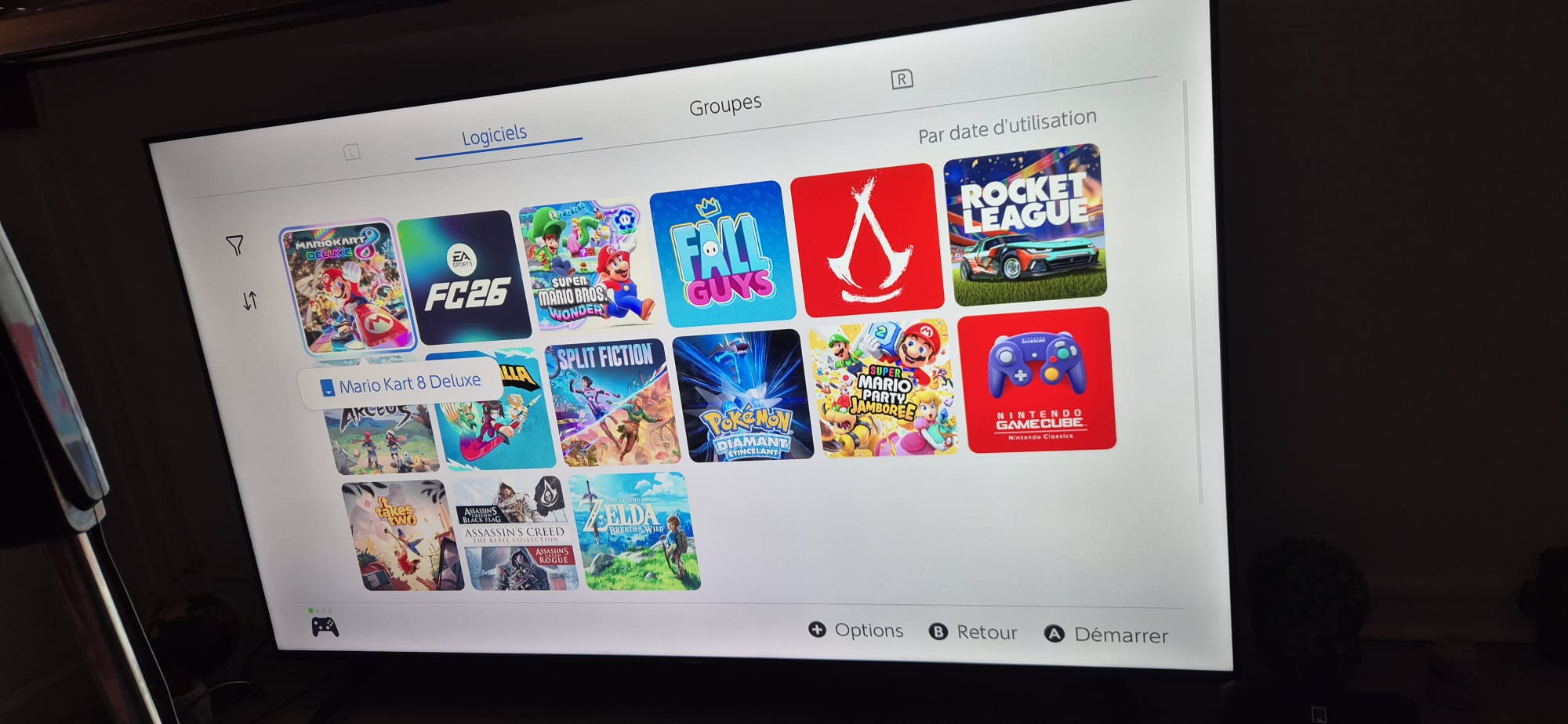 Rental Console jeux videos between individuals (13)