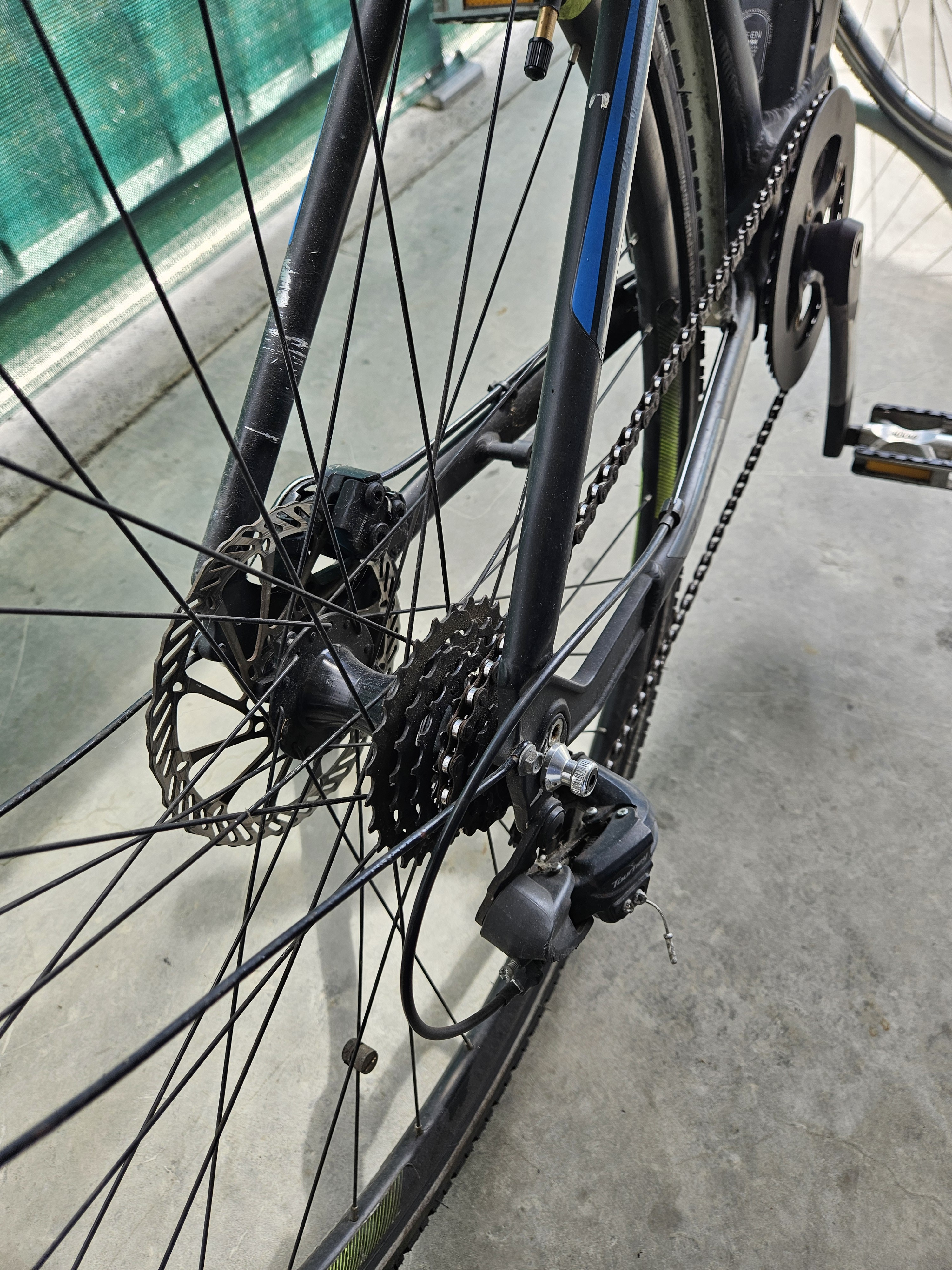 Rental Velos between individuals (33)