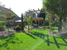 Location jardin