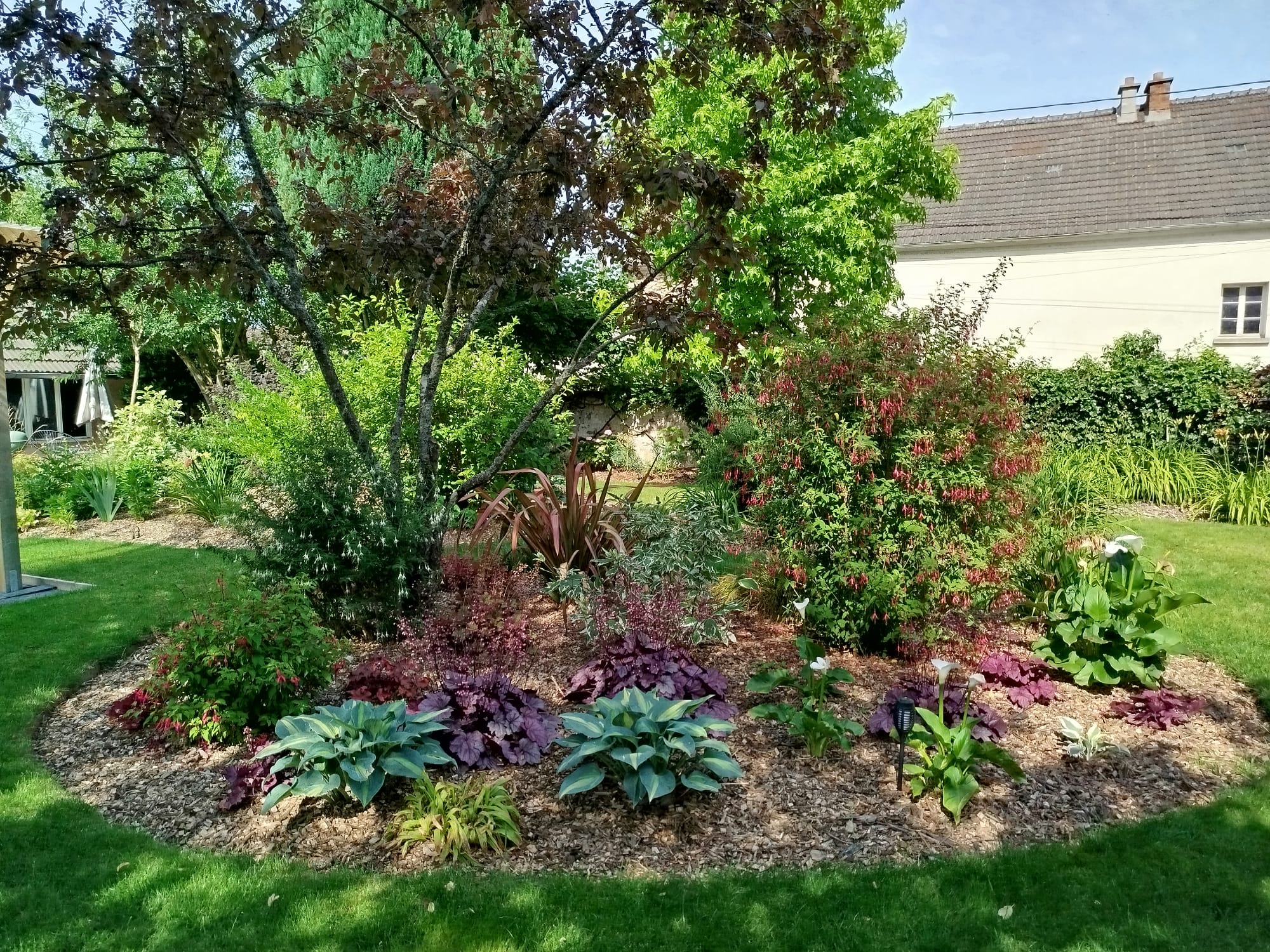 Rental Jardin between individuals (77)