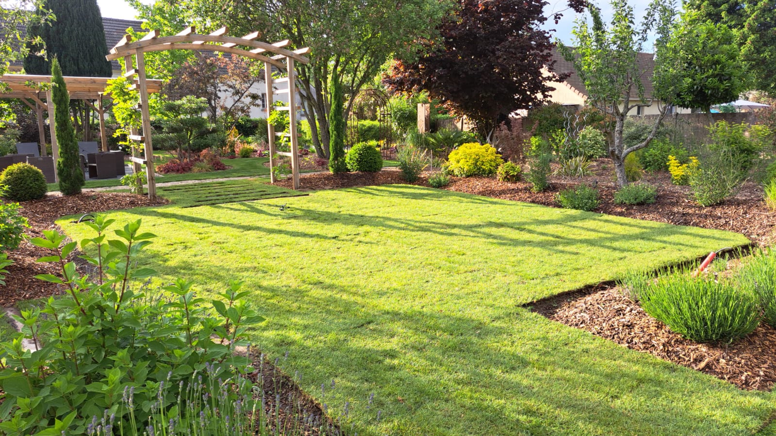 Rental Jardin between individuals (77)
