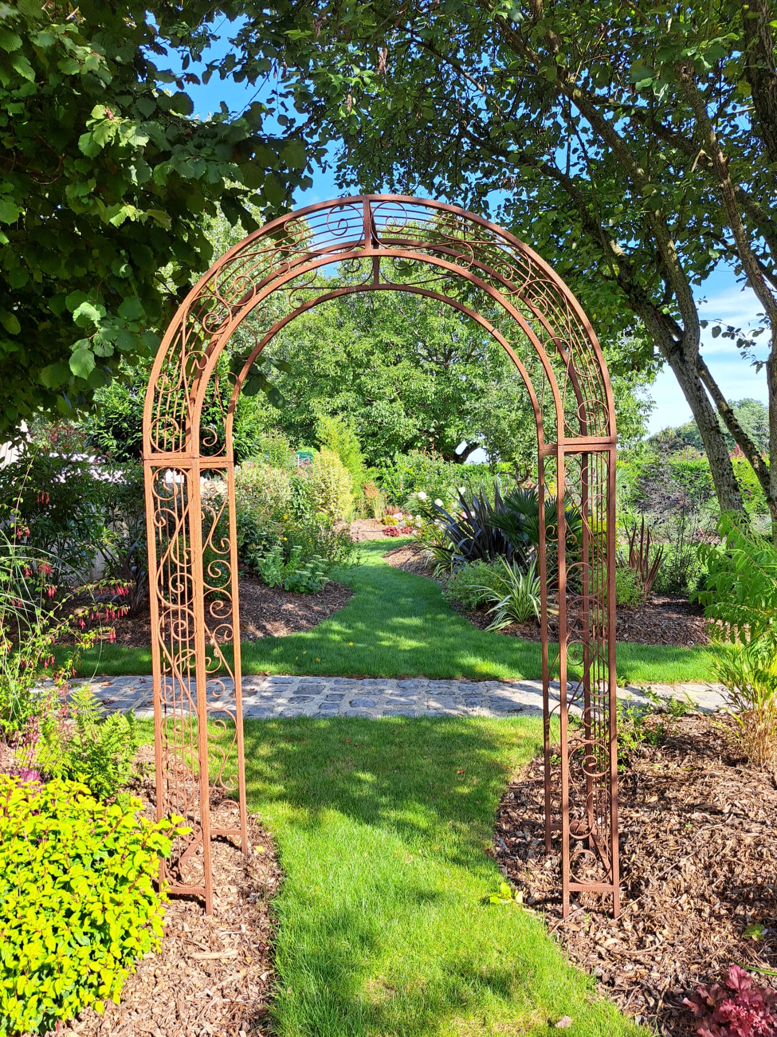 Rental Jardin between individuals (77)