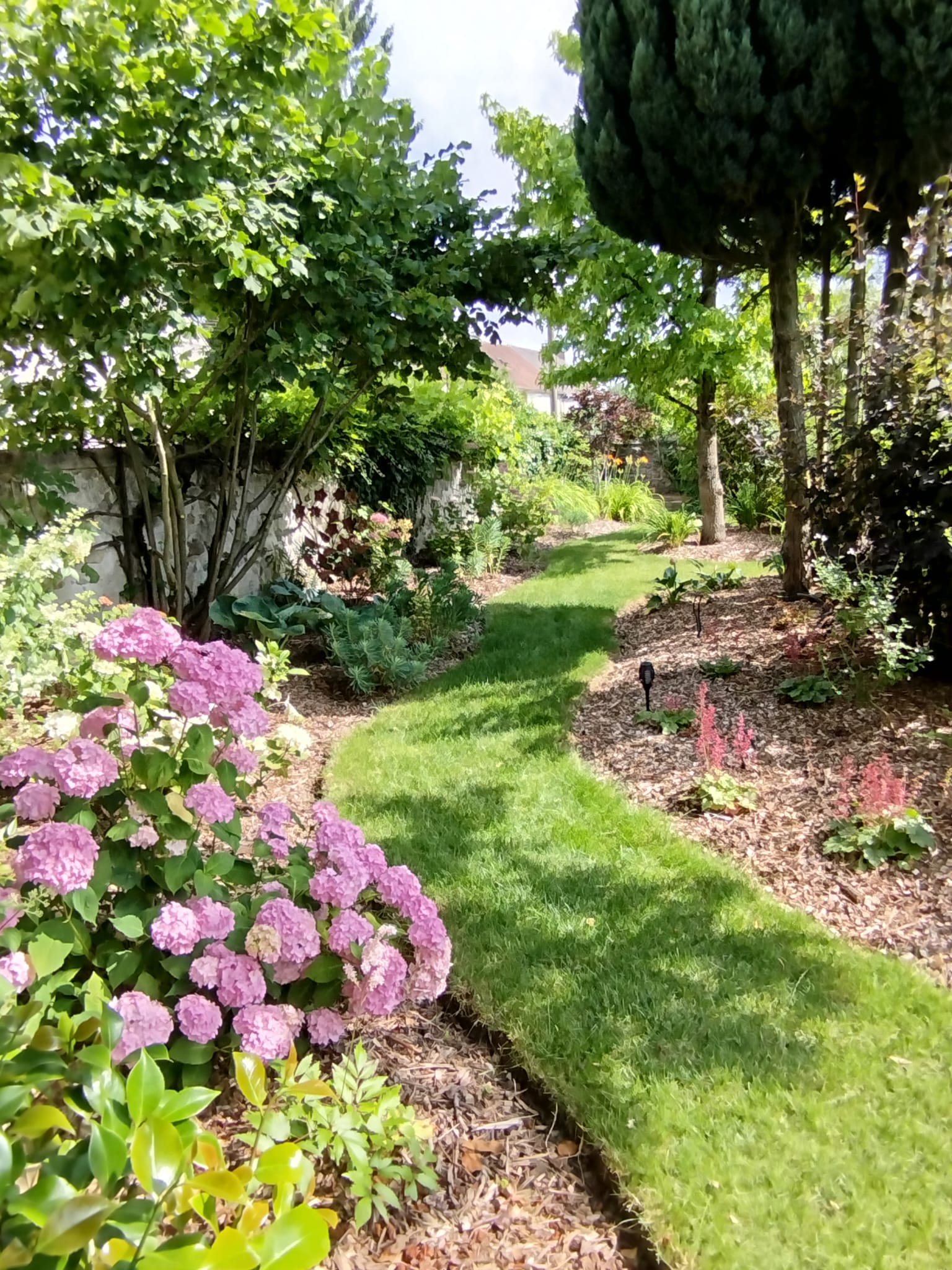 Rental Jardin between individuals (77)