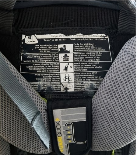 Rental Porte bebe between individuals (62)