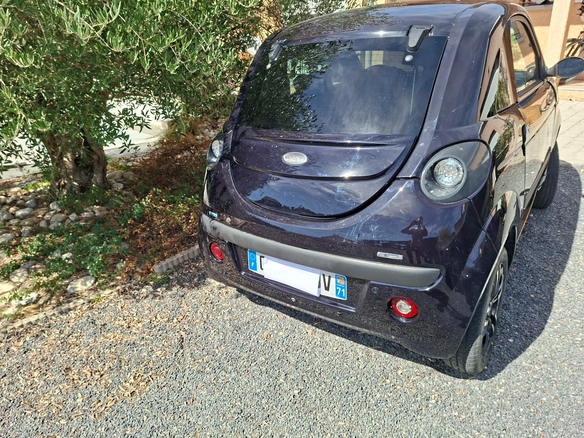 Rental Voiture sans permis between individuals (71)