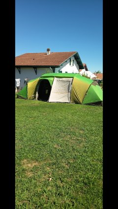 Location tente
