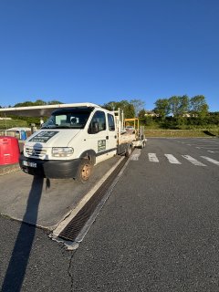 Location camion camionnette
