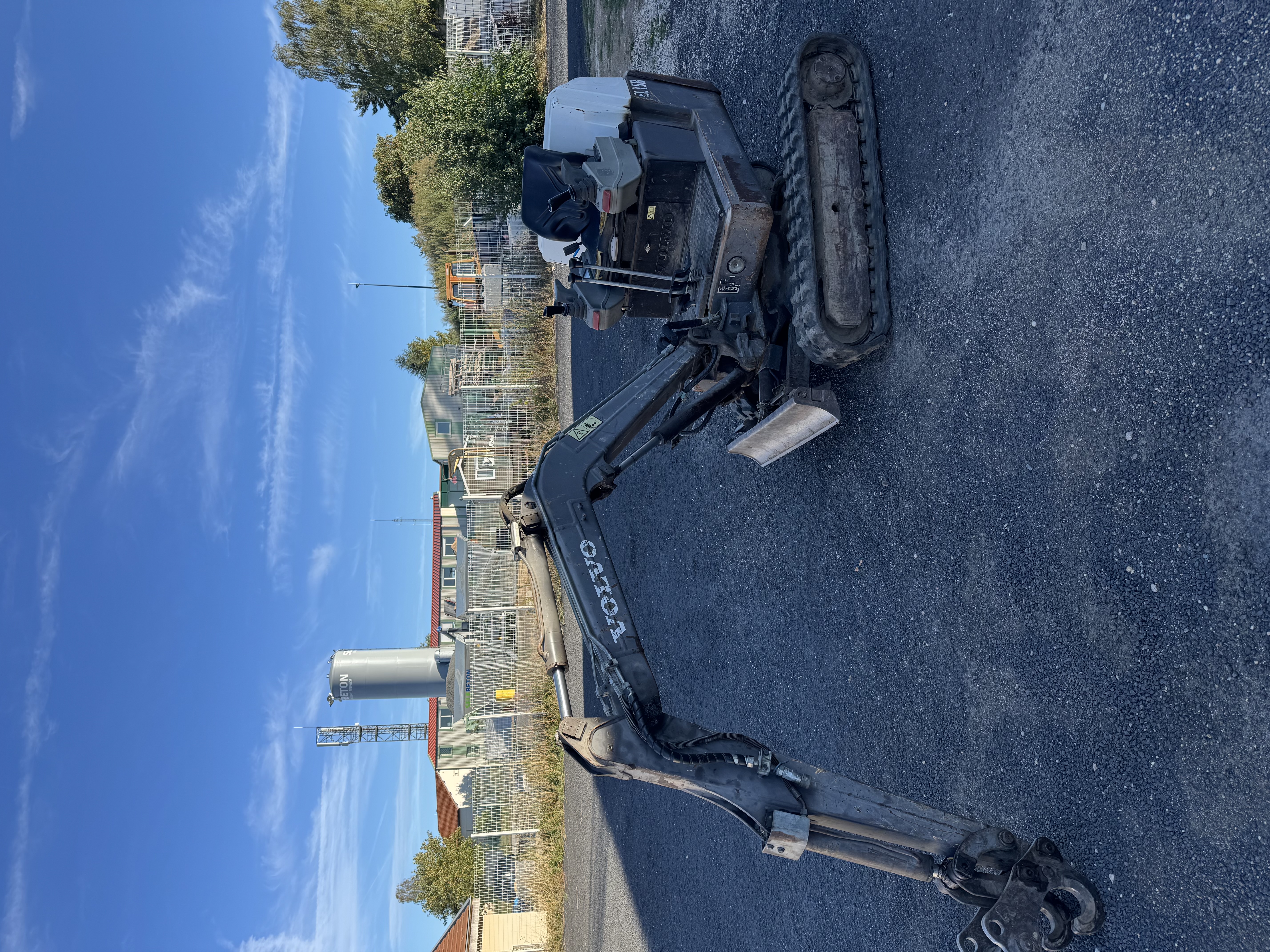Service terrassement