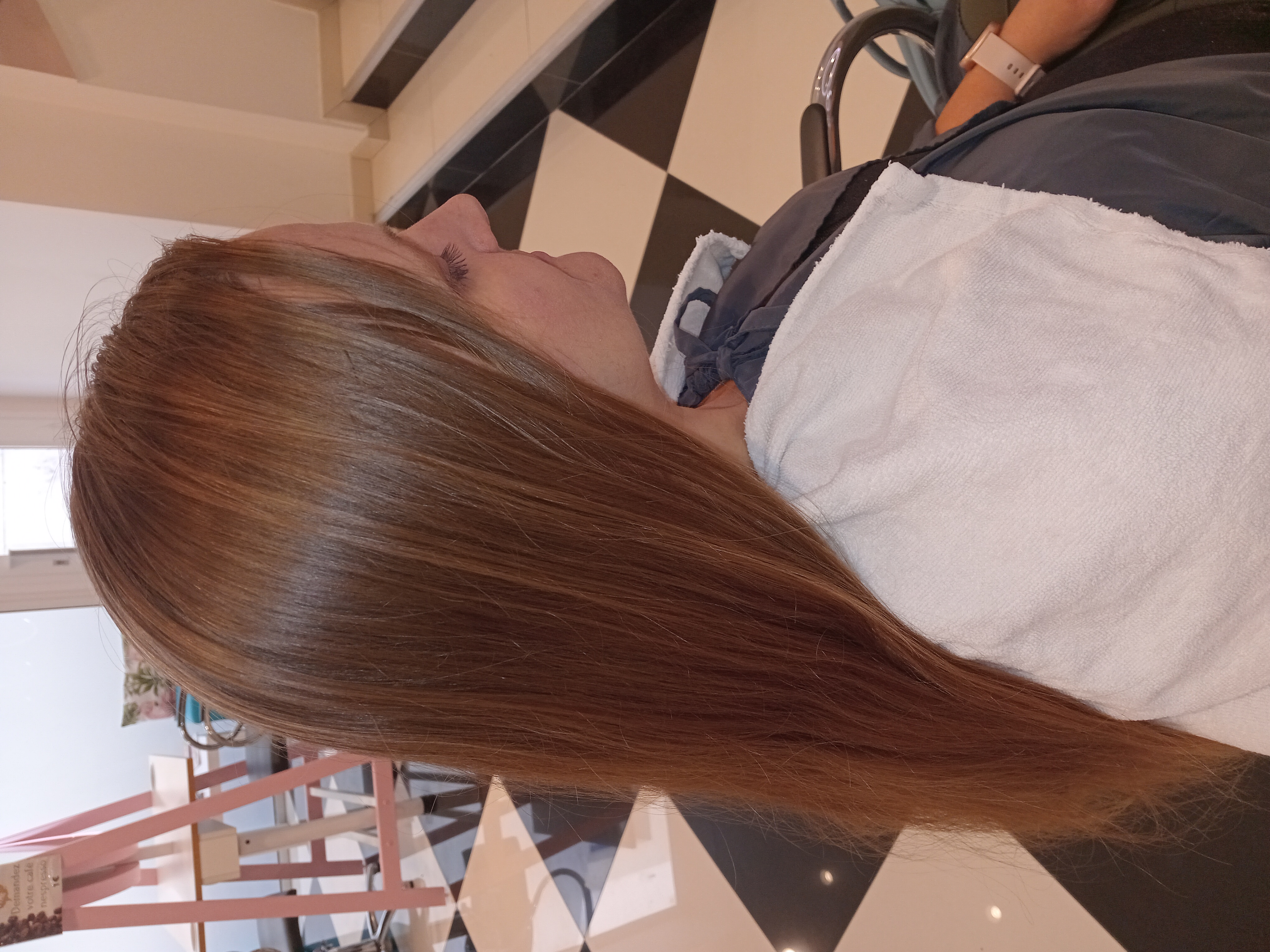 Service coiffure entre particuliers (77)