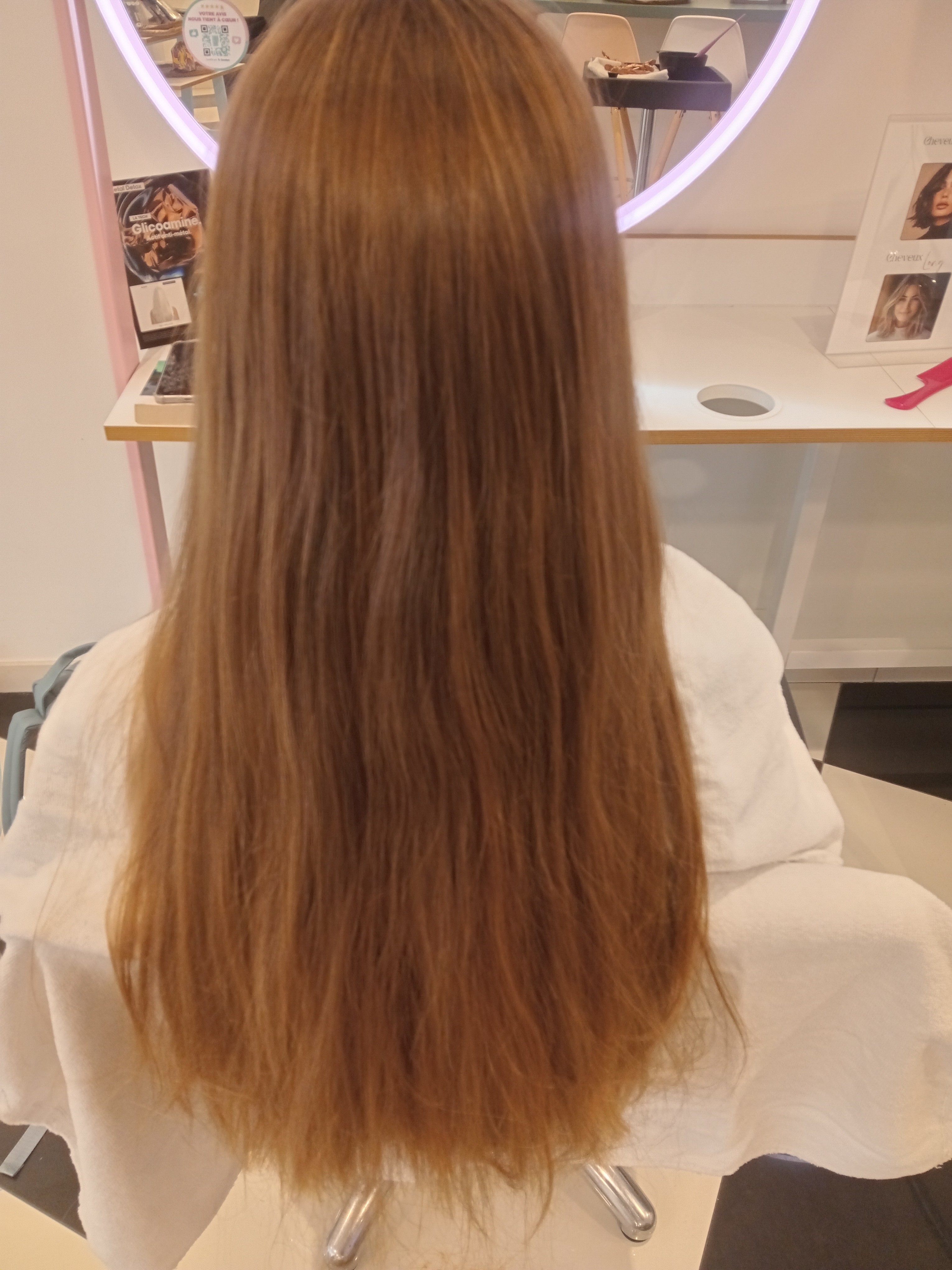 Service coiffure entre particuliers (77)