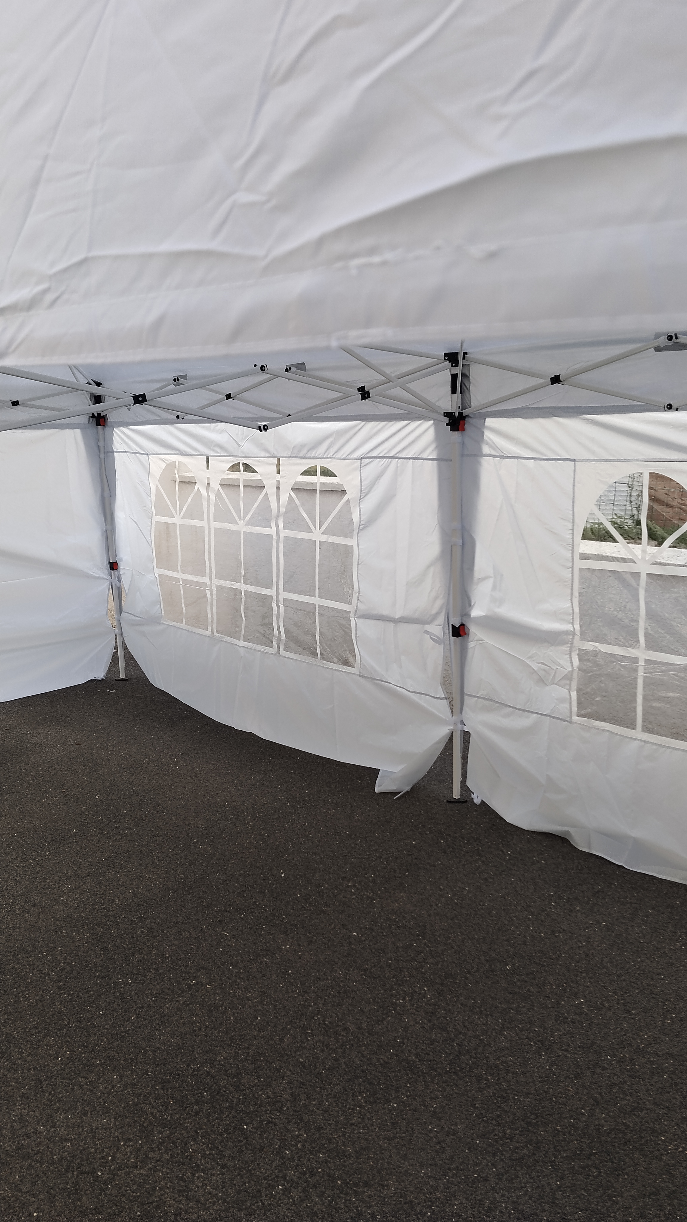 Rental Tente reception between individuals (80)
