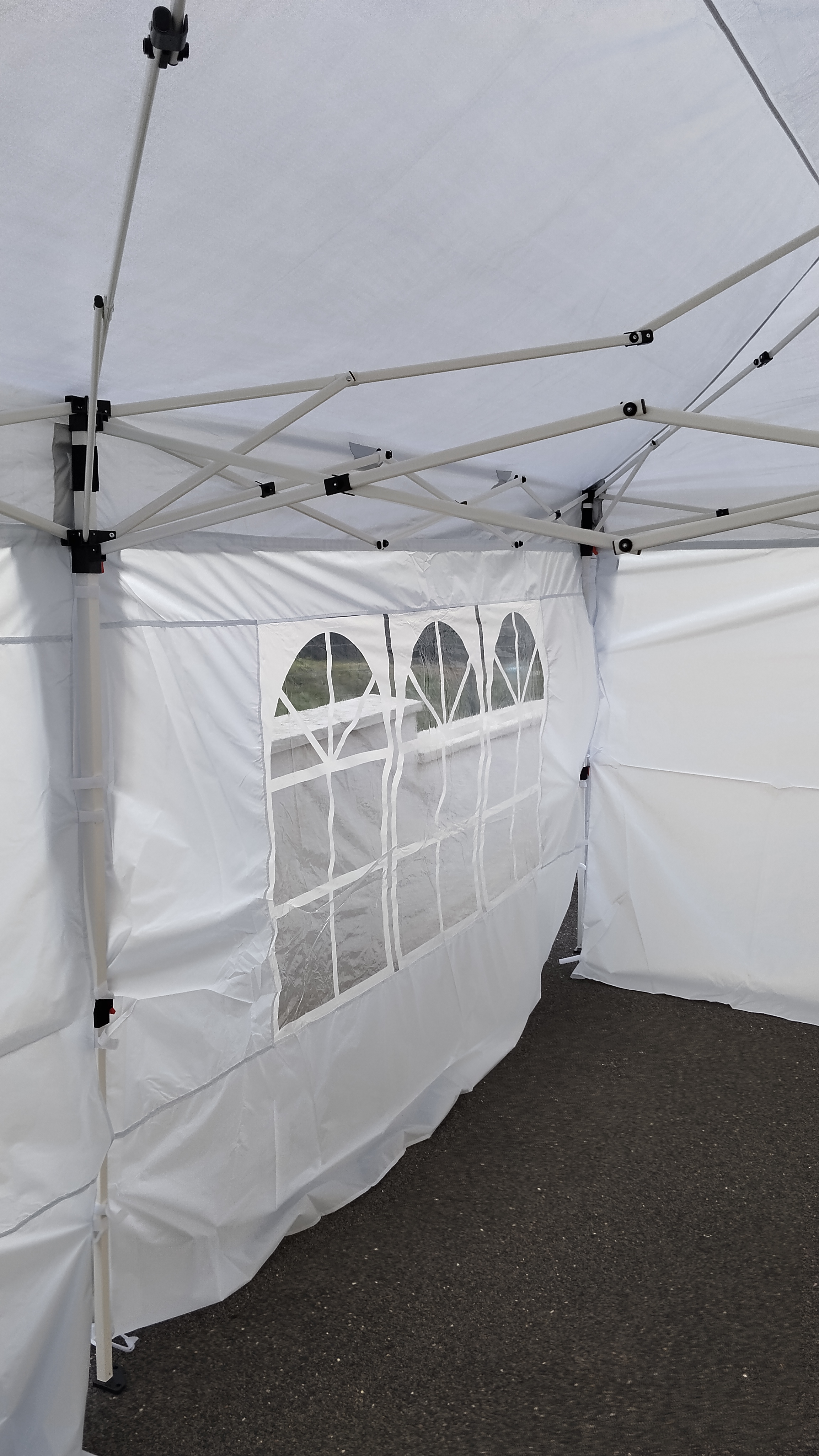 Location tente reception
