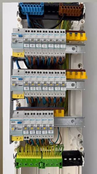 Service domotique