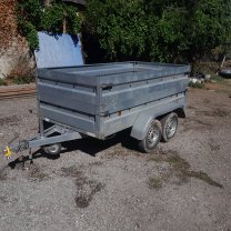 Location remorque
