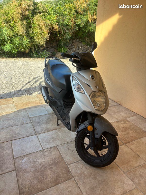 Location scooter