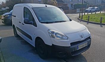 Louer l'utilitaire