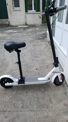 Location trottinette
