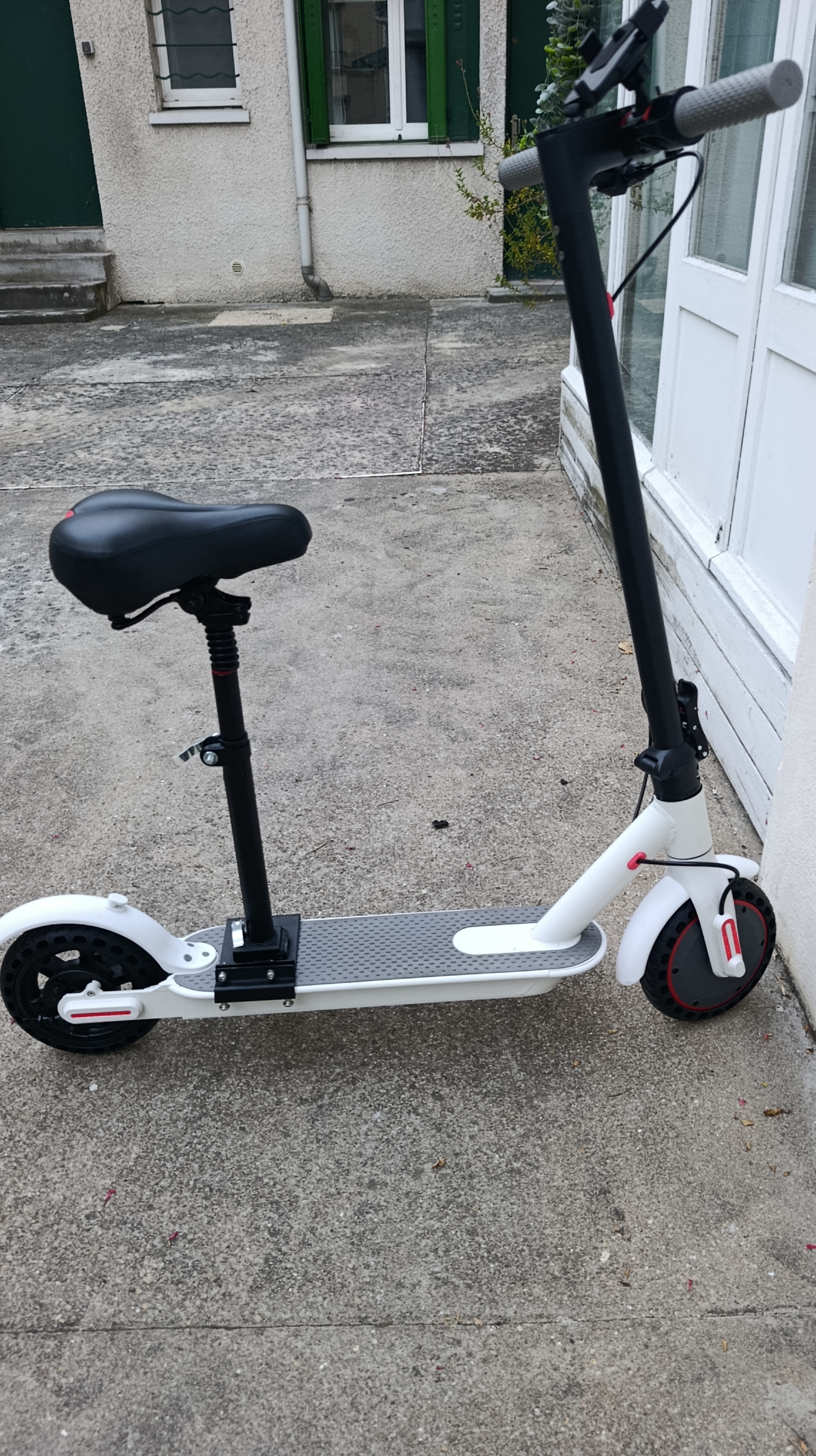 Location trottinette
