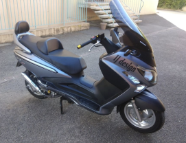 Location scooter
