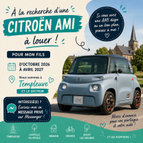 Location voiture ancienne collection