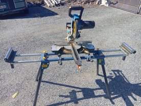 Location scie a onglet