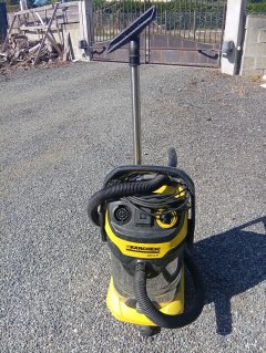 Location aspirateur