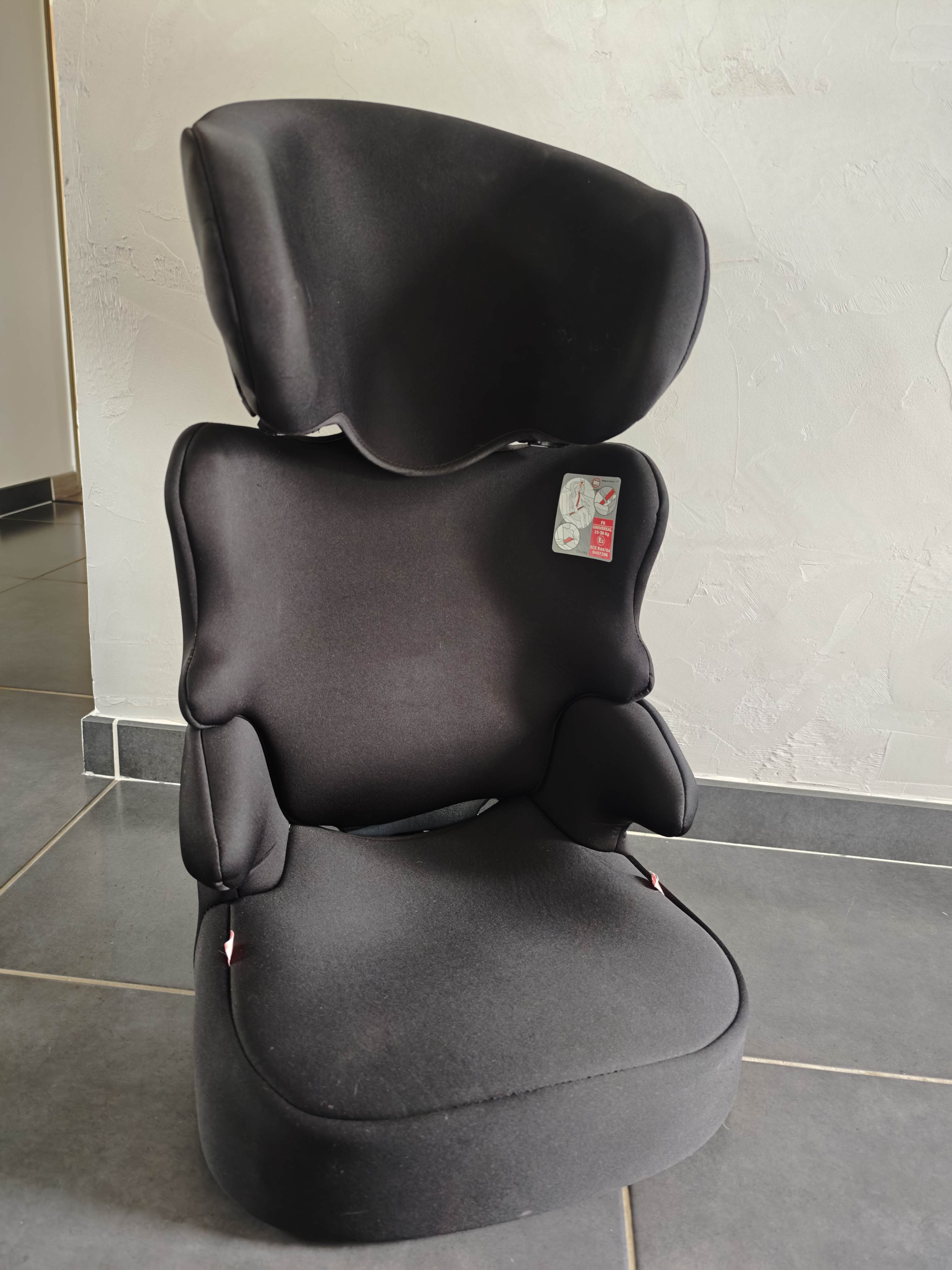 Rental Siege auto enfant between individuals (62)