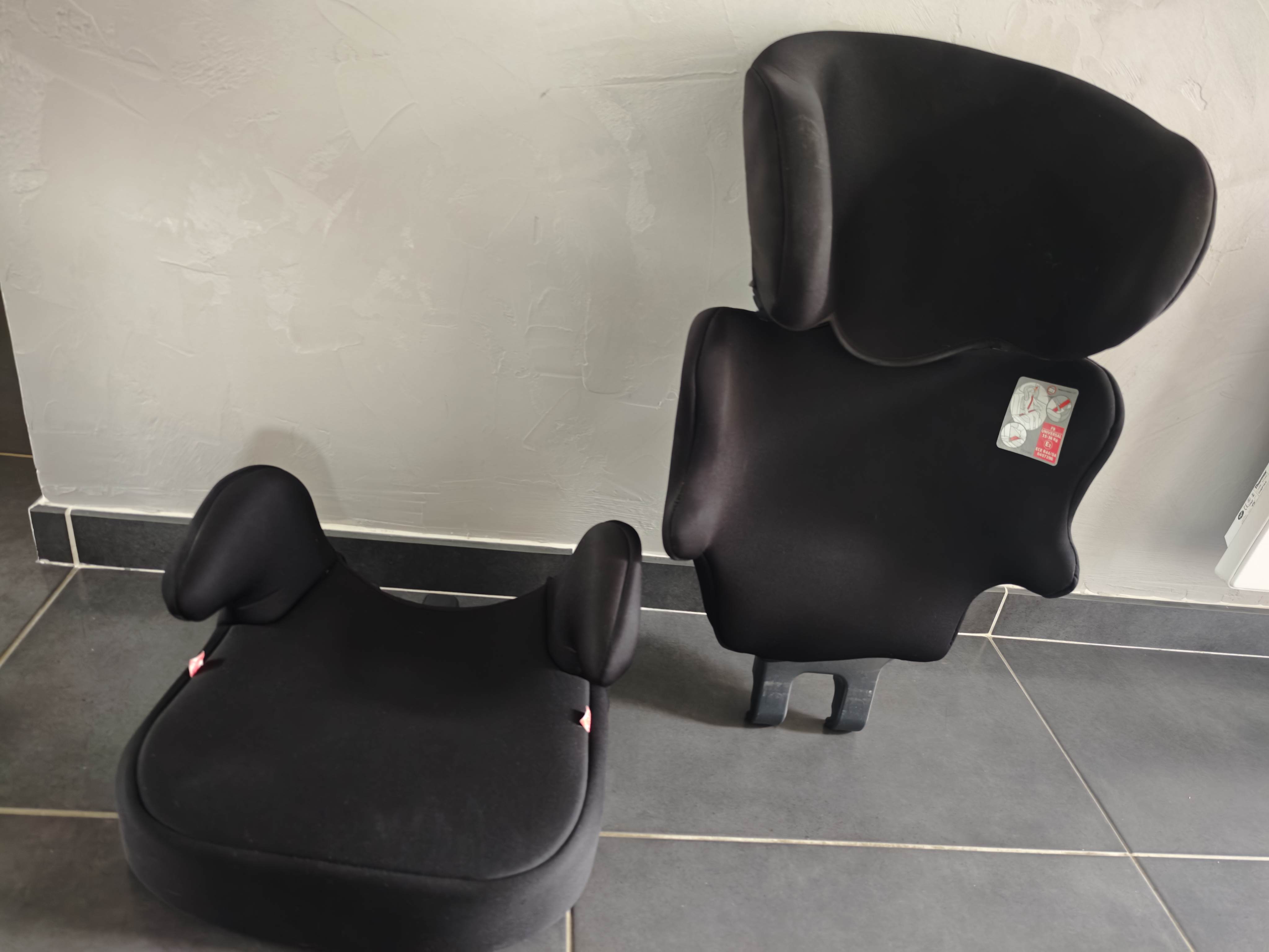Rental Siege auto enfant between individuals (62)