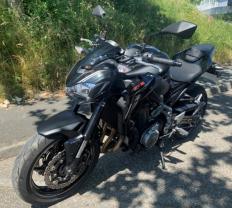 Louer la moto