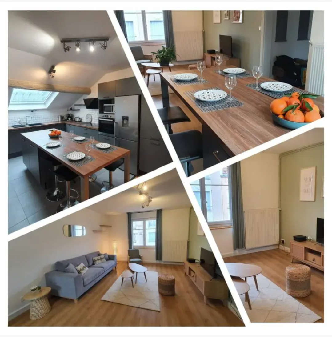 Location colocation appartement 83 entre particuliers