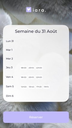 Service extension de cils