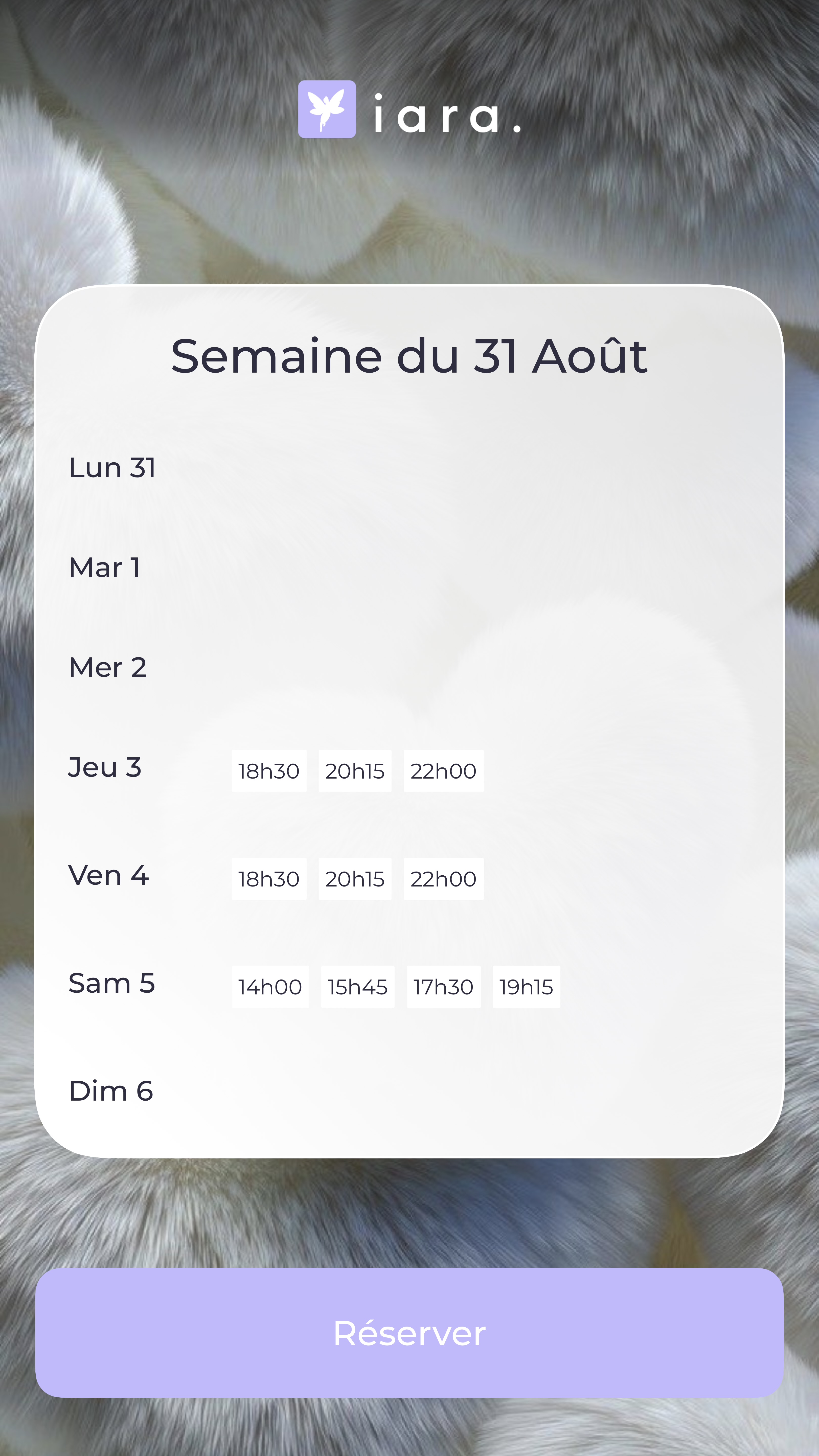 Service Extension de cils between individuals (13)