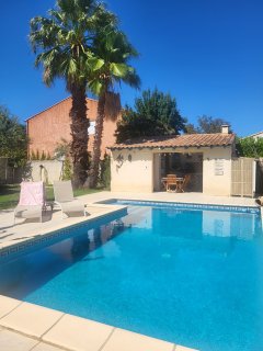 Location piscine