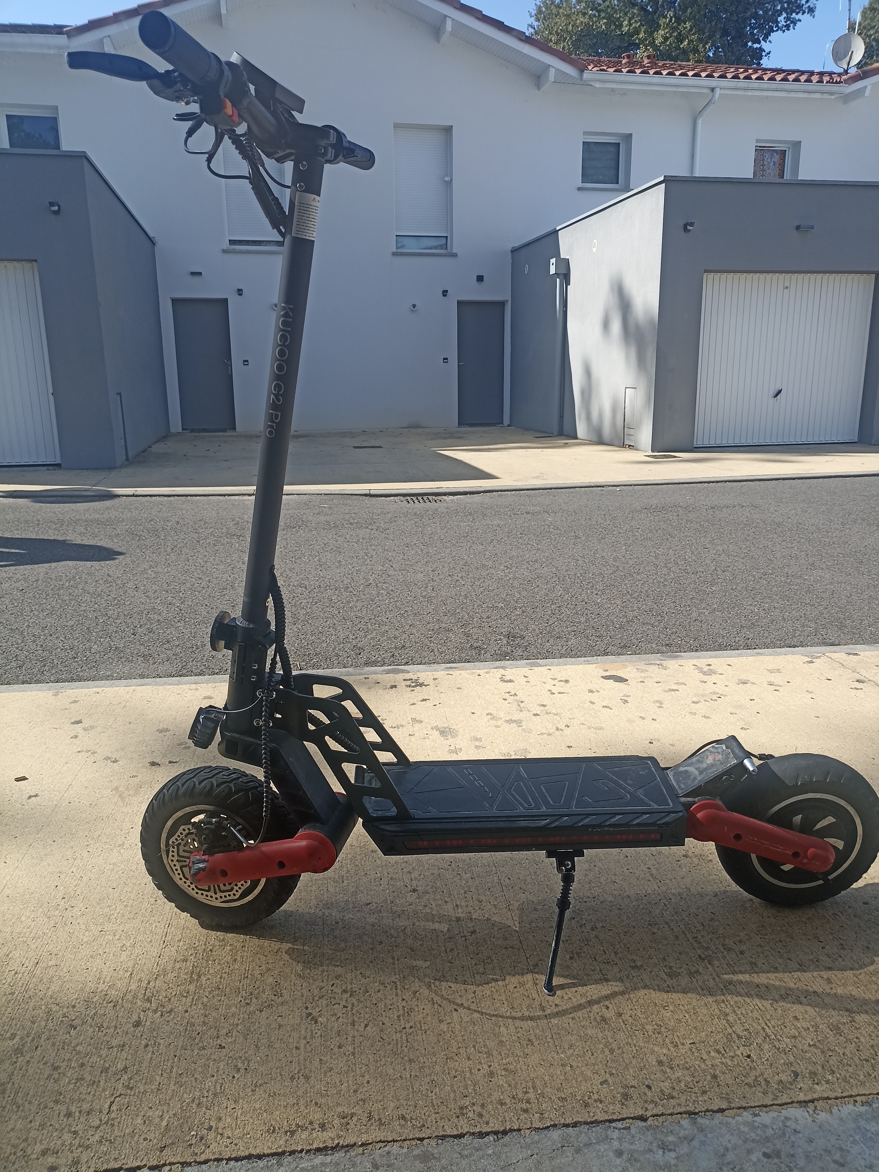 Rental Trottinette between individuals (40)