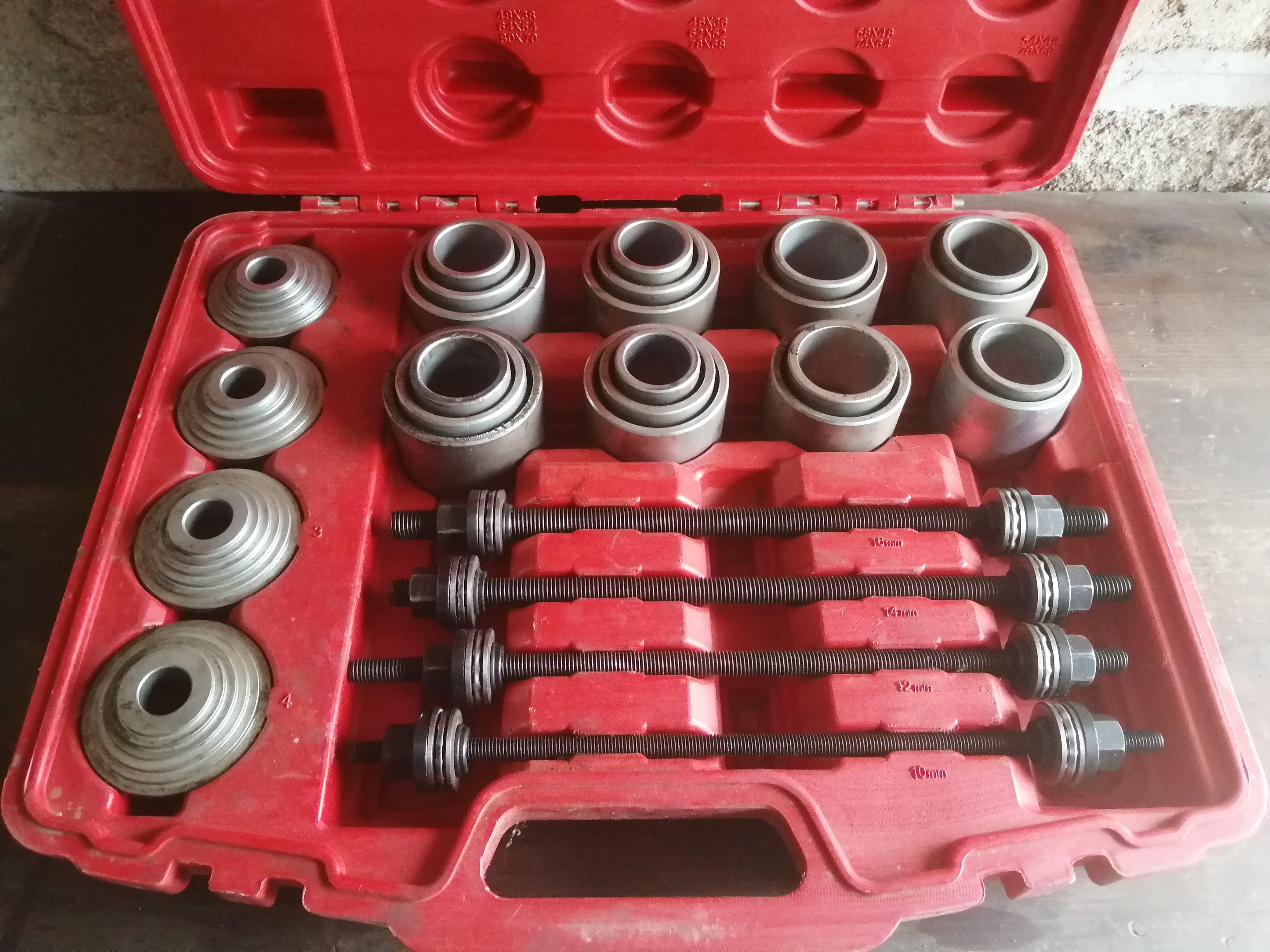 Rental Outils auto between individuals (53)