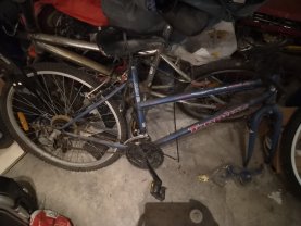Service : Reparation de velo
