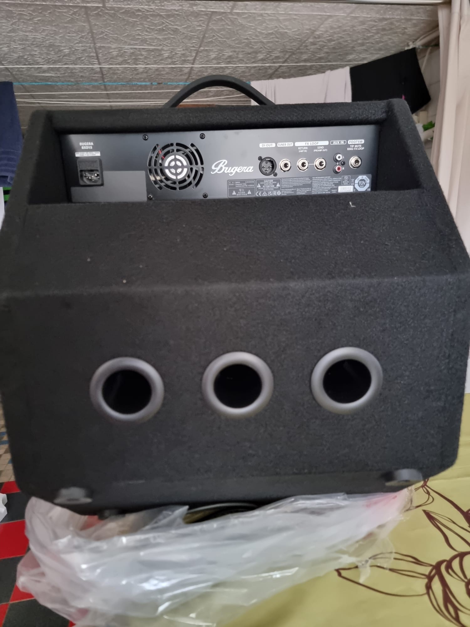 Rental Amplificateur between individuals (57)