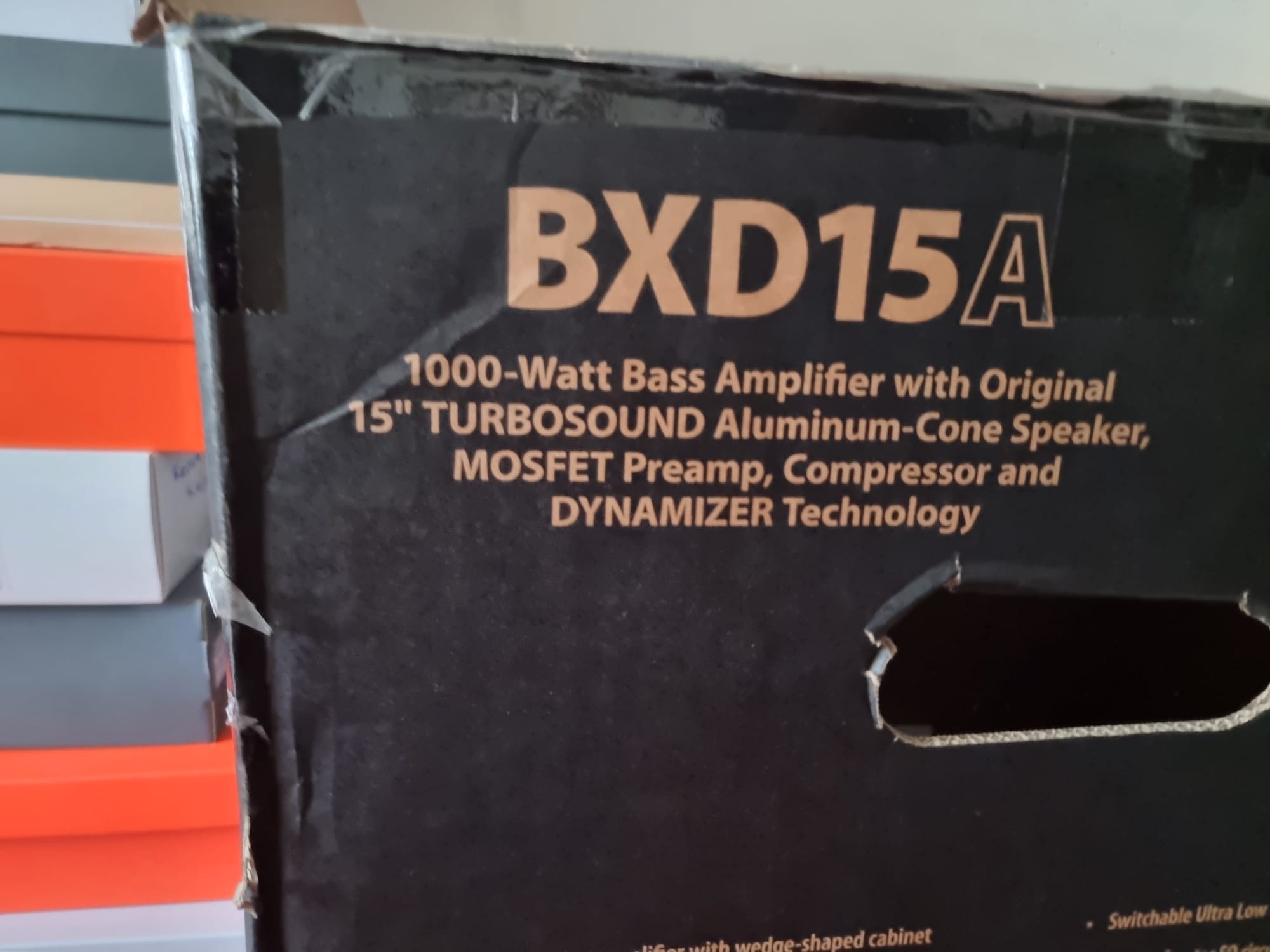 Rental Amplificateur between individuals (57)