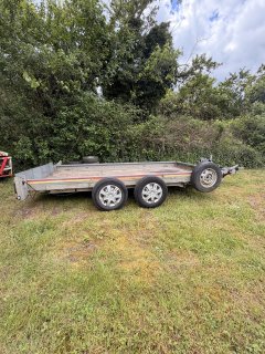 Location remorque