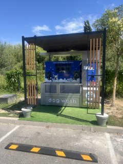 Service toilettage chien