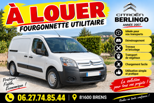 Location utilitaire
