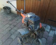 Louer le motoculteur