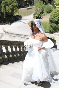 Location robe de mariee