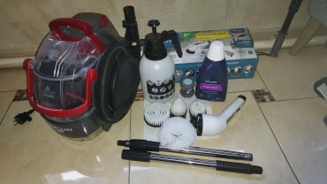 Location shampouineuse