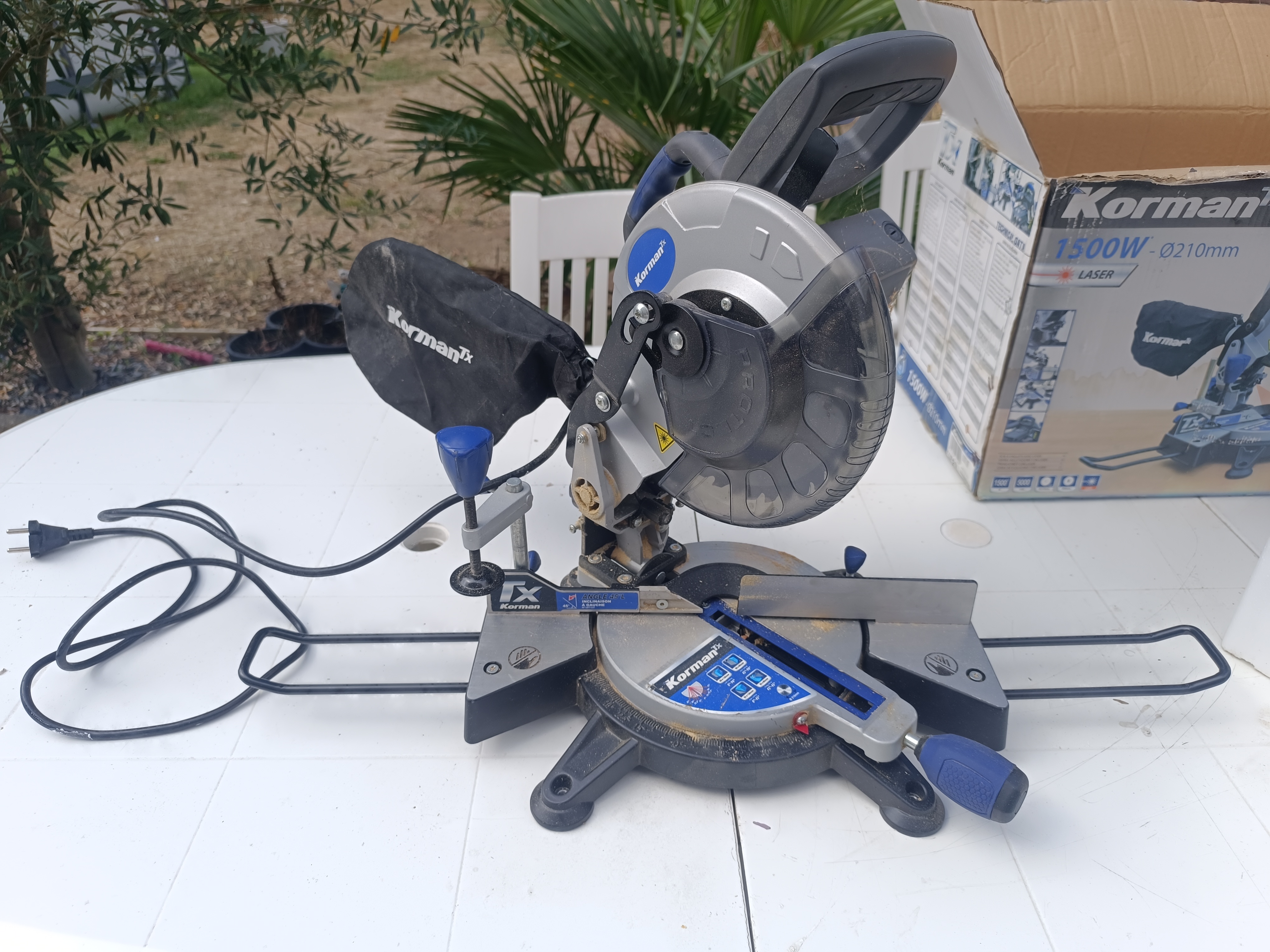 Rental Scie a onglet between individuals (91)