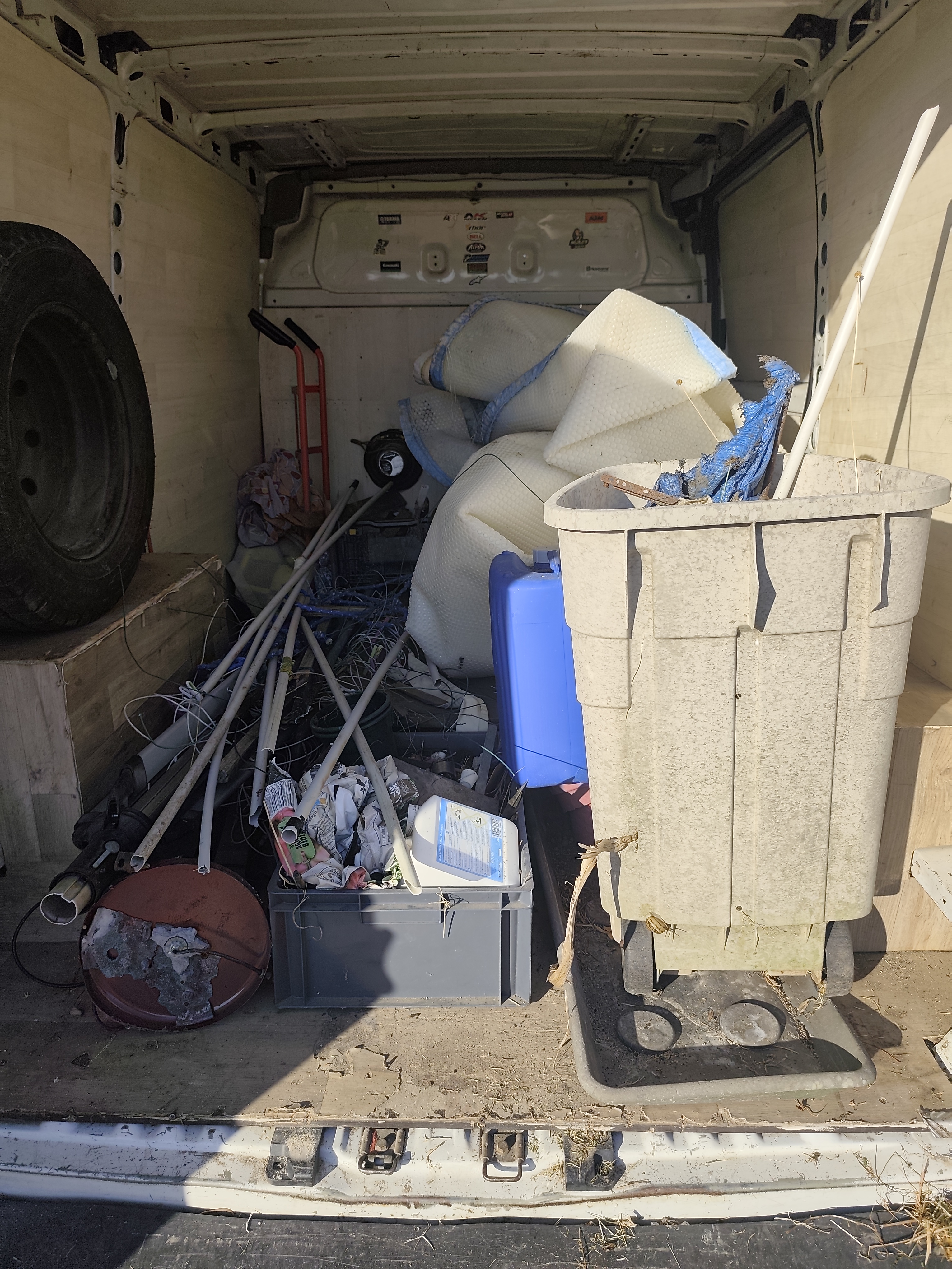 Service debarras entre particuliers (49)