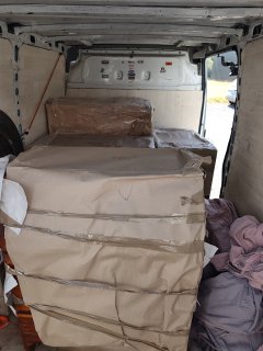 Service aide demenageur