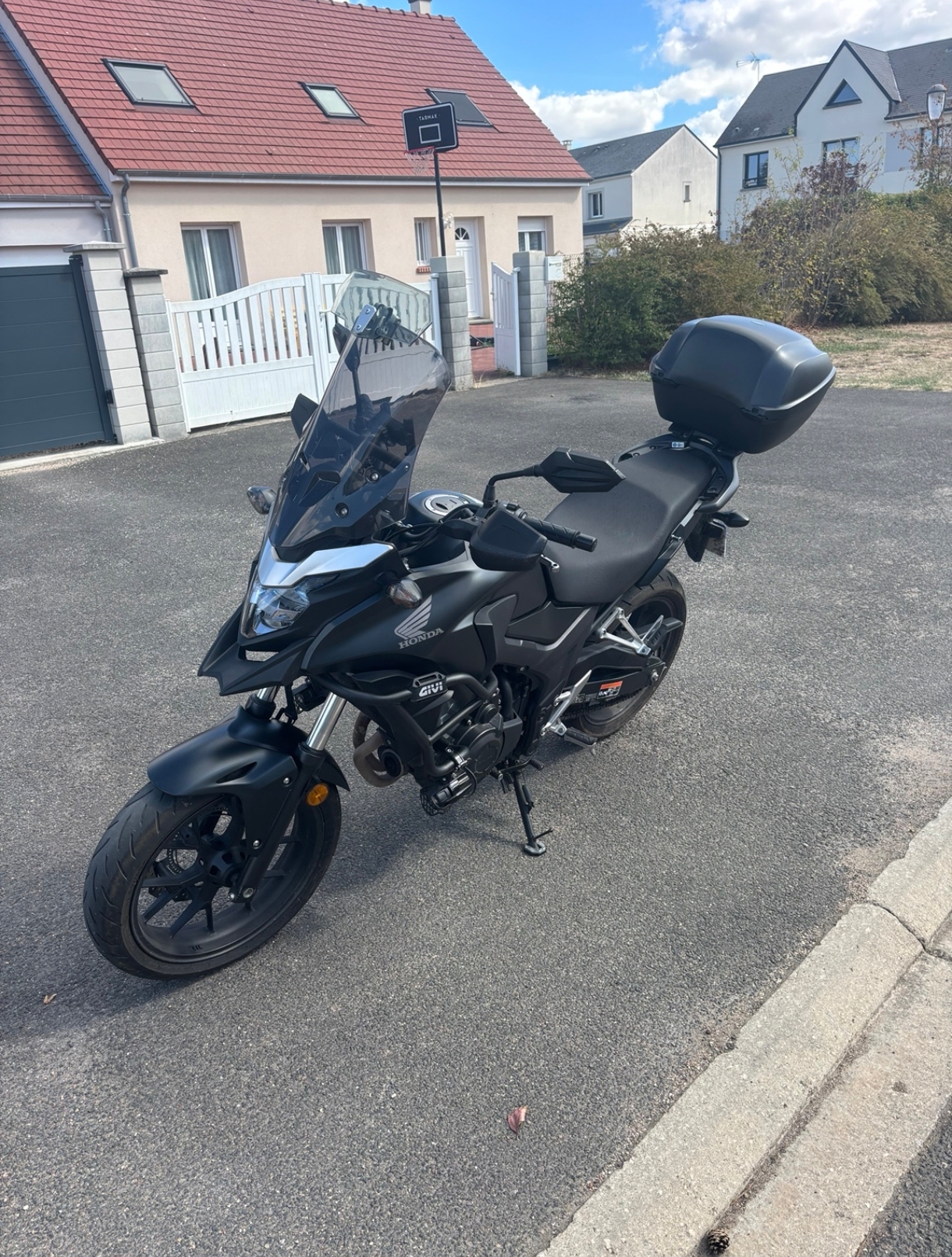 Rental Moto between individuals (45)